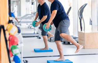Fisioterapia no Desporto na Clínica ABC Physio