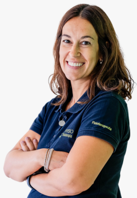 Andreia Almeida, Fundadora, Coordenadora e Fisioterapeuta na ABC Physio