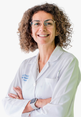 Dra. Carla Afonso Diretora Clínica e Fisiatra na ABC Physio em Almada