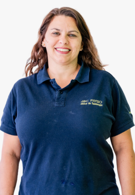 Rachel Frederici, Fisioterapeuta na ABC Physio em Almada