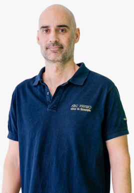 Tiago Fadista, Fisioterapeuta na ABC Physio em Almada